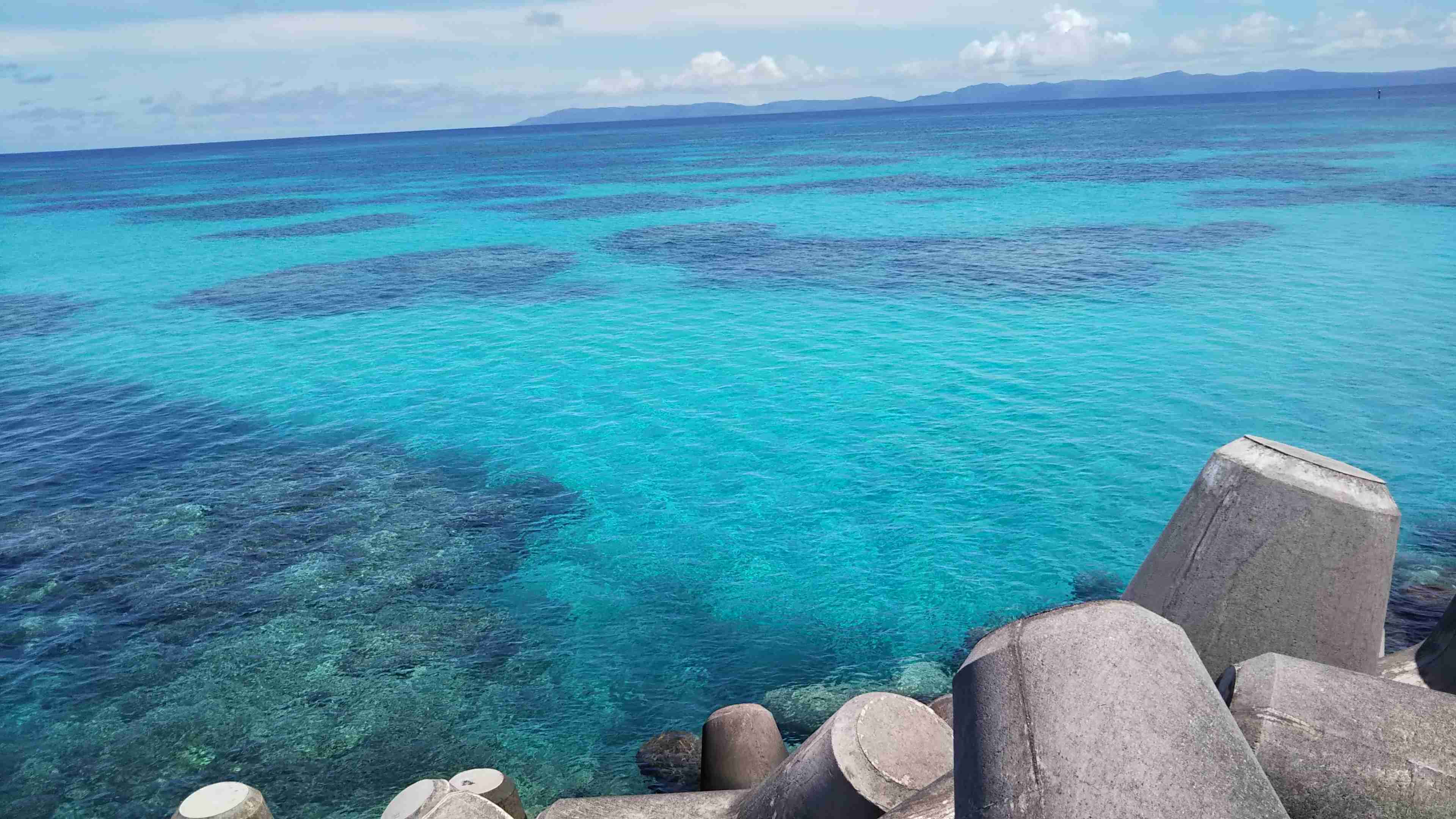 離島一人旅
