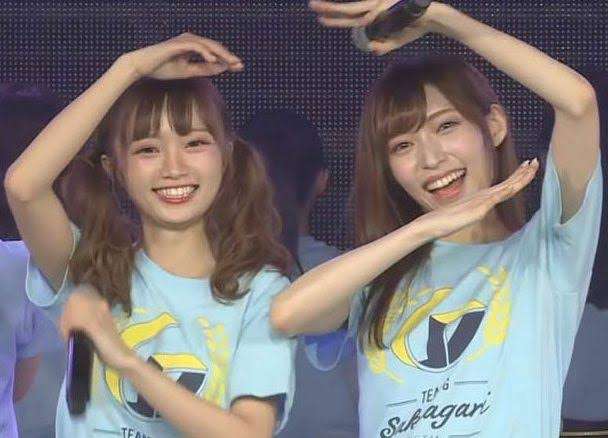 NGT48荻野由佳 “アベノマスク”に「給食マスクを思い出す」 フォロワーは「小顔やなぁ」