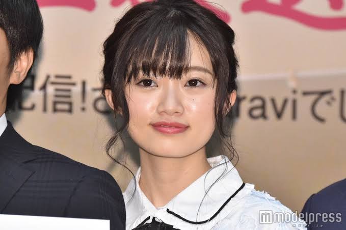 NGT48荻野由佳 “アベノマスク”に「給食マスクを思い出す」 フォロワーは「小顔やなぁ」
