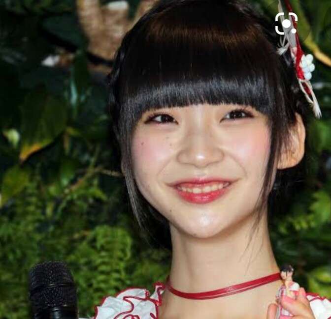 NGT48荻野由佳 “アベノマスク”に「給食マスクを思い出す」 フォロワーは「小顔やなぁ」