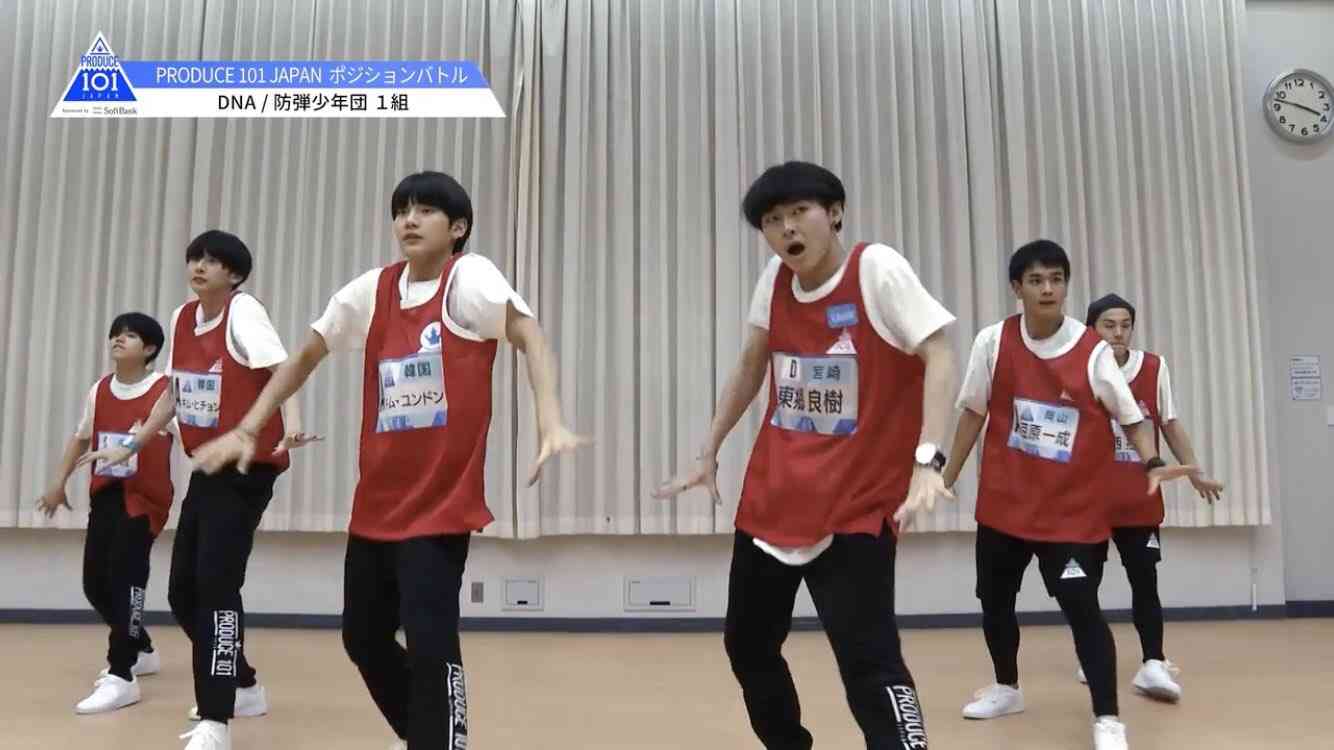 PRODUCE 101JAPAN を語りたいpart.7