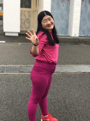 自分の体型と似てる有名人をあげるトピ