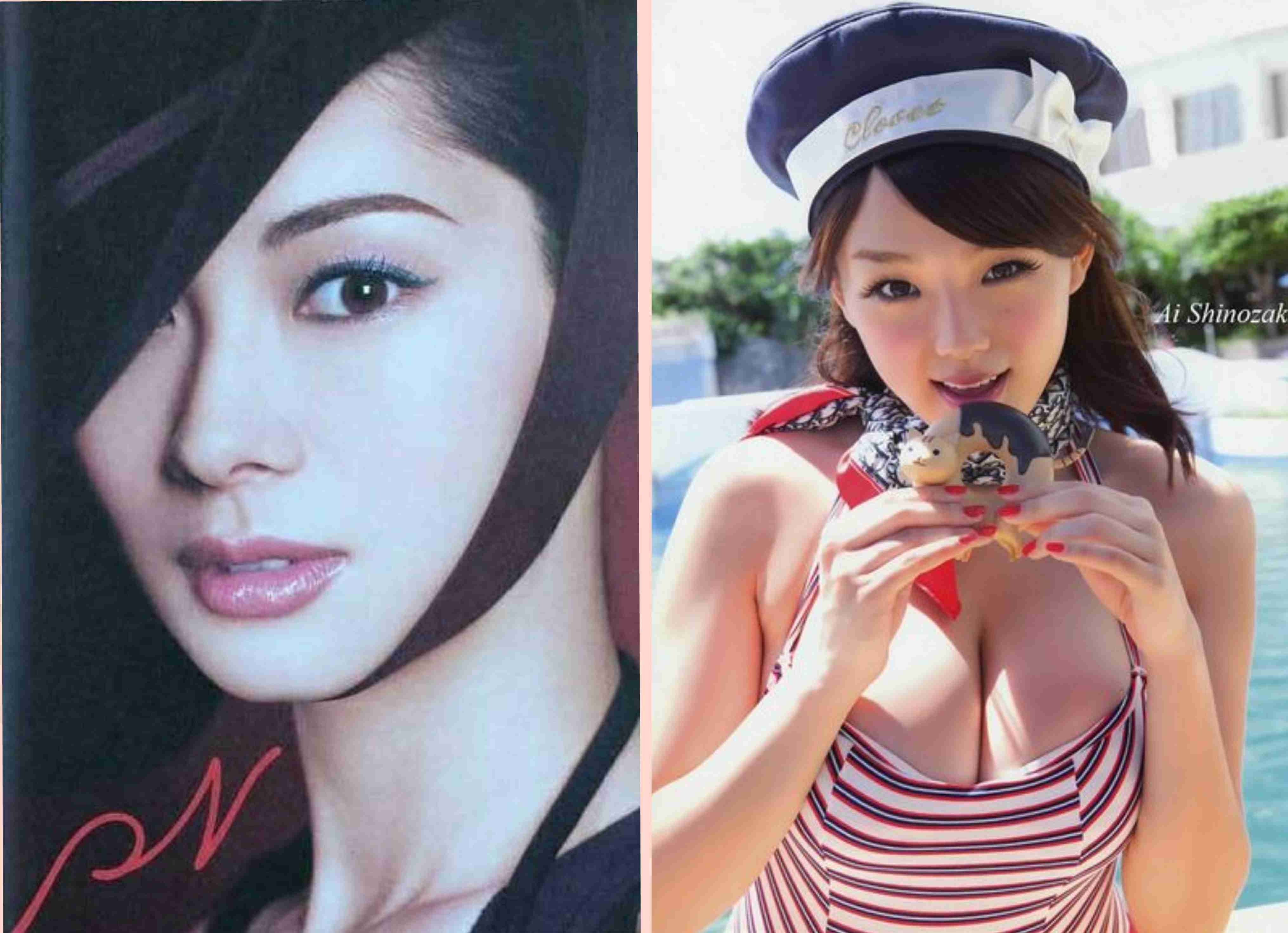 童顔と大人顔の違い