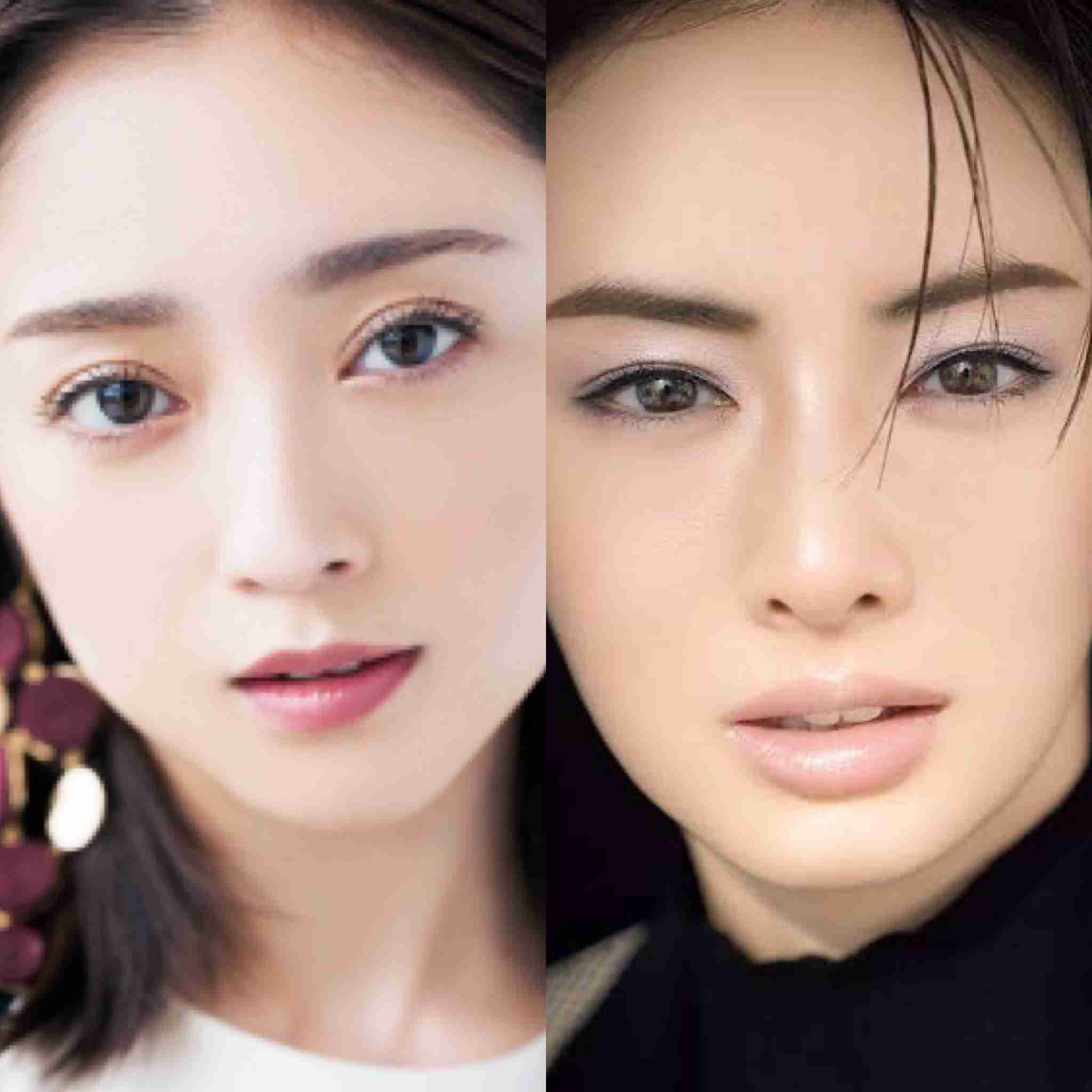 童顔と大人顔の違い
