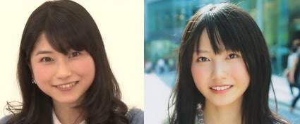 童顔と大人顔の違い