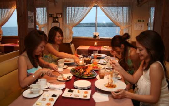 記憶にある、大人で楽しかった飲み会