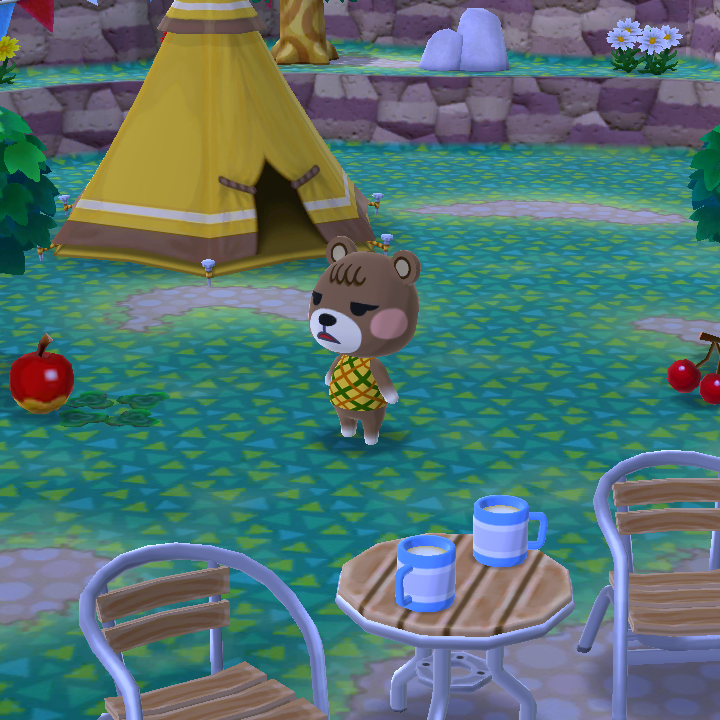 [ポケ森] どうぶつの森 ポケットキャンプ [part30] ガールズちゃんねる Girls Channel