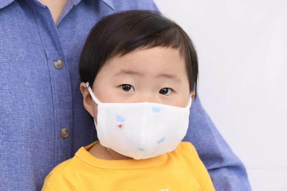 【幼児】マスクを嫌がる子供の対策【通園】