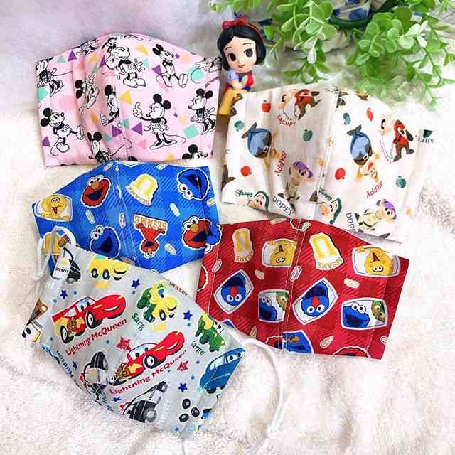 【幼児】マスクを嫌がる子供の対策【通園】