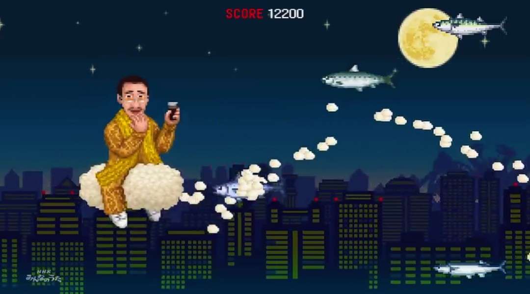 ピコ太郎が世界の子供たちと手を洗う「PPAP-2020-」の新バージョンが公開