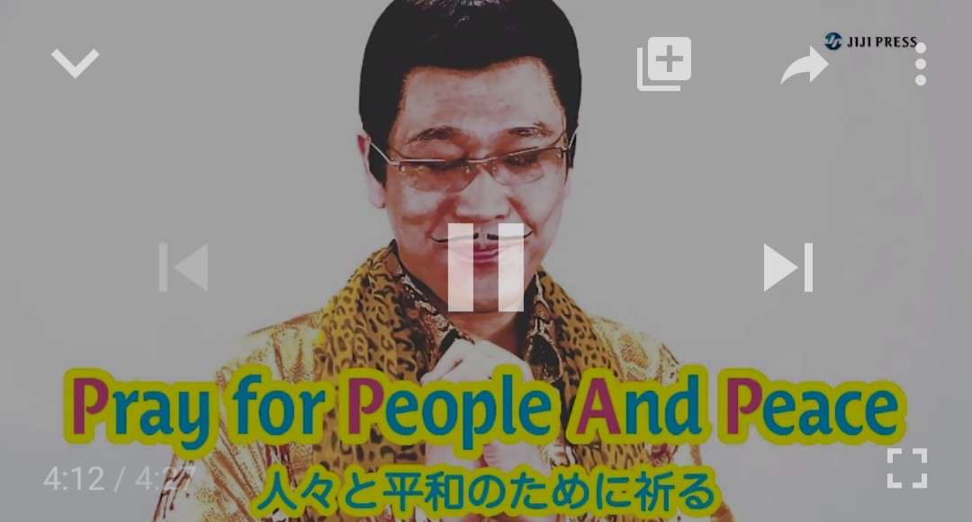 ピコ太郎が世界の子供たちと手を洗う「PPAP-2020-」の新バージョンが公開