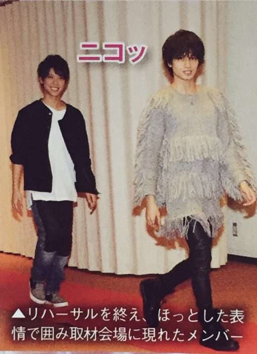 有名人のダサい私服とオシャレな私服を交互に貼るトピ