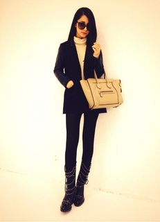 有名人のダサい私服とオシャレな私服を交互に貼るトピ