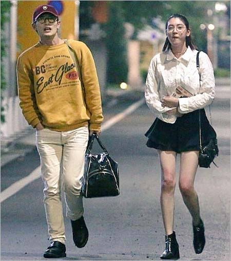 有名人のダサい私服とオシャレな私服を交互に貼るトピ