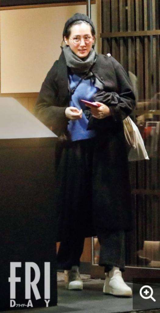 有名人のダサい私服とオシャレな私服を交互に貼るトピ
