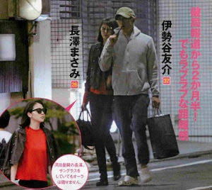 有名人のダサい私服とオシャレな私服を交互に貼るトピ