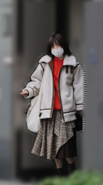 有名人のダサい私服とオシャレな私服を交互に貼るトピ