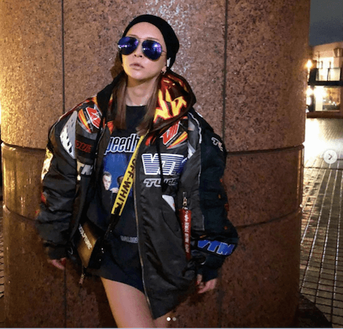 有名人のダサい私服とオシャレな私服を交互に貼るトピ