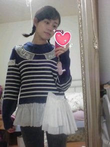 有名人のダサい私服とオシャレな私服を交互に貼るトピ