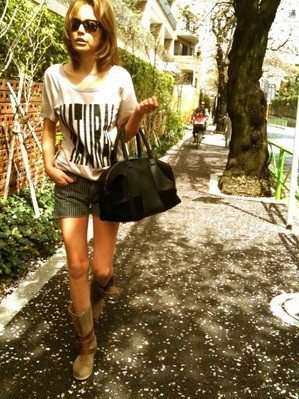 有名人のダサい私服とオシャレな私服を交互に貼るトピ