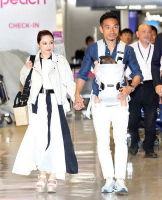 有名人のダサい私服とオシャレな私服を交互に貼るトピ
