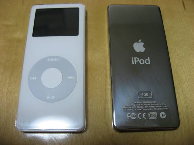 愛用していた音楽プレイヤーを語ろう