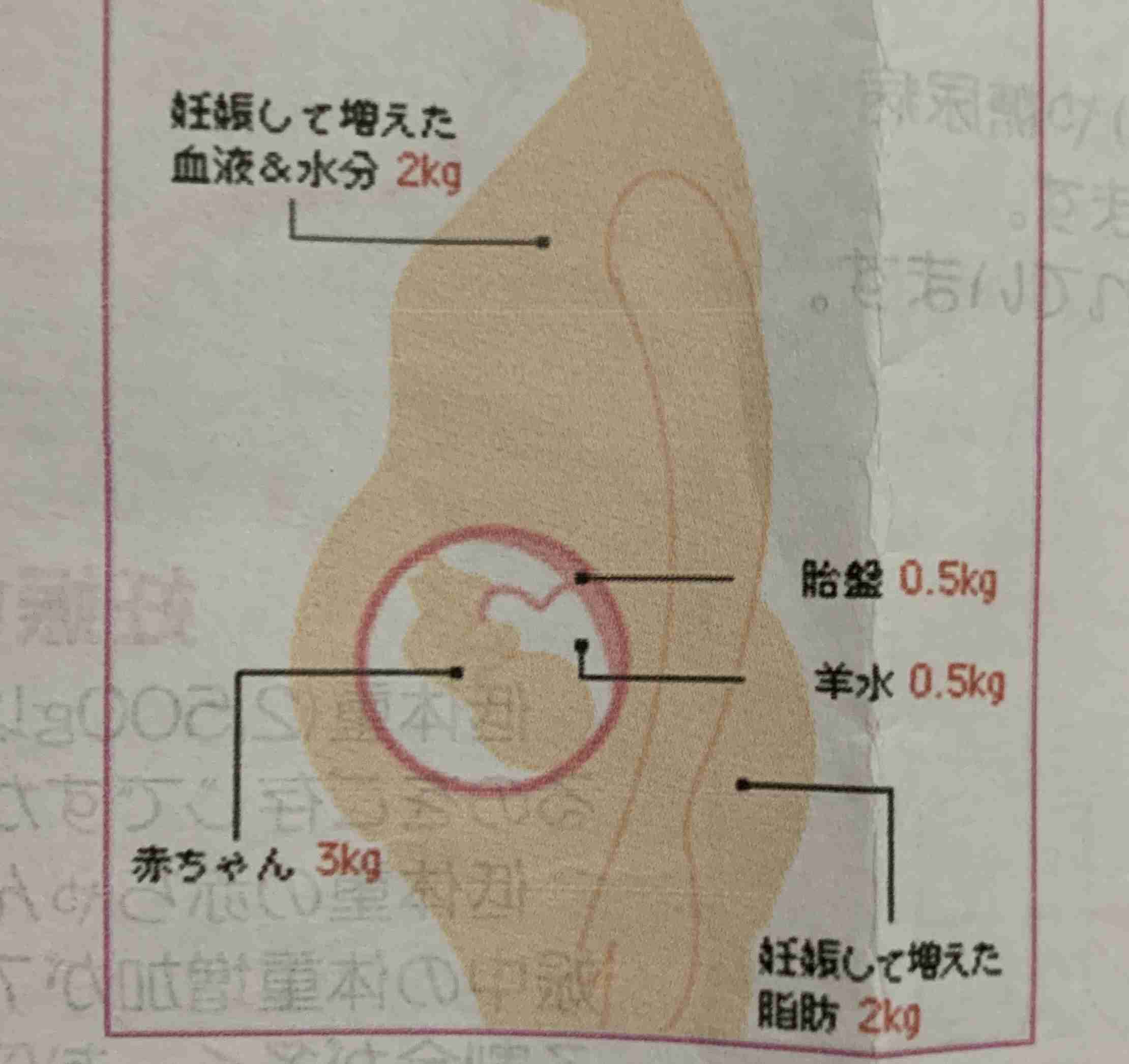 加藤紗里、おなか写真アップし「妊娠線もできず元の体型より-1．6キロ」とアピール…産後2日目