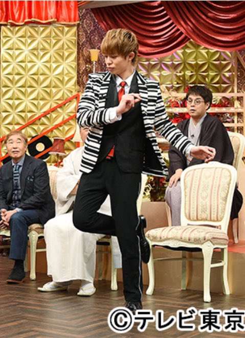 岸優太くんが好きな人パート6