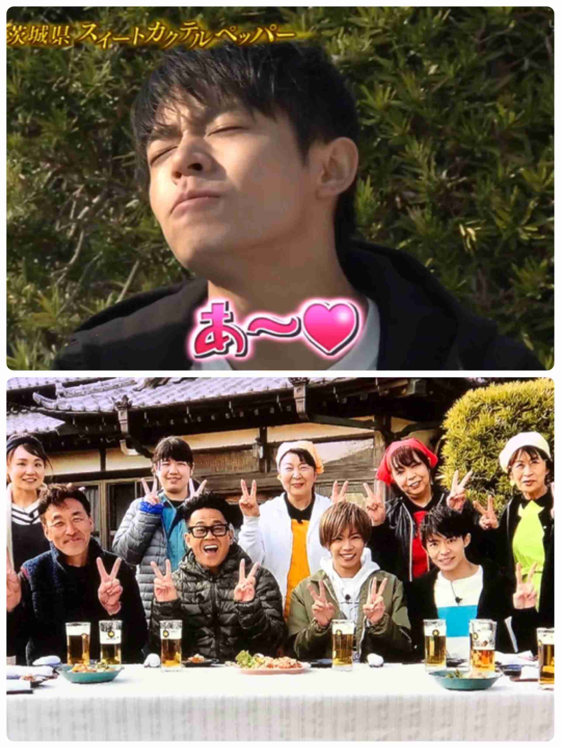 岸優太くんが好きな人パート6