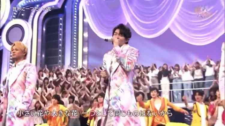 岸優太くんが好きな人パート6