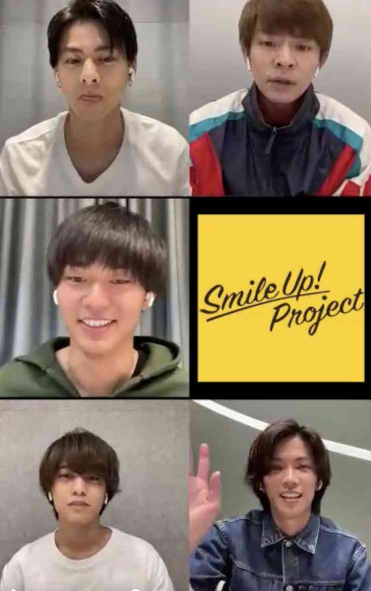 岸優太くんが好きな人パート6