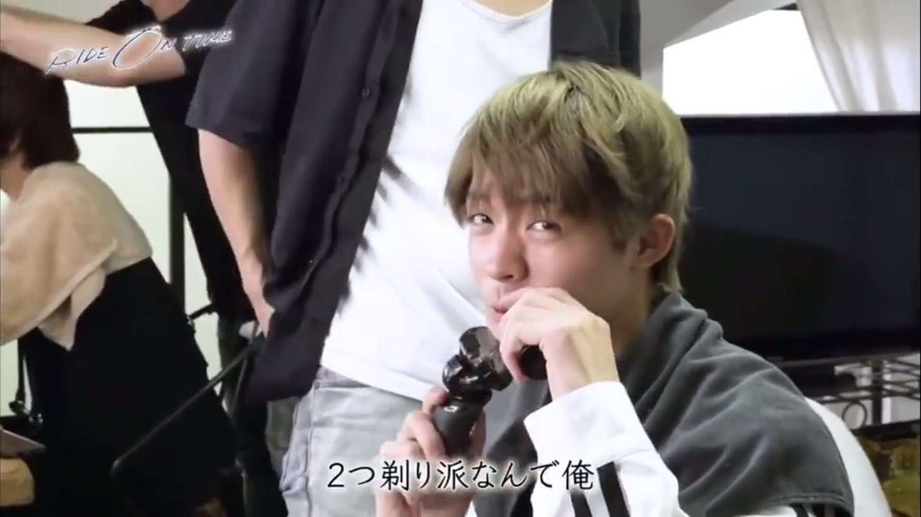 岸優太くんが好きな人パート6