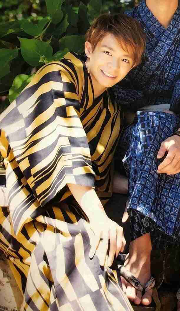 岸優太くんが好きな人パート6