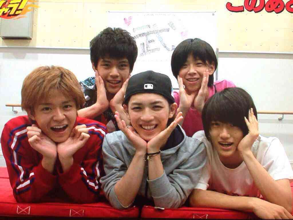 岸優太くんが好きな人パート6