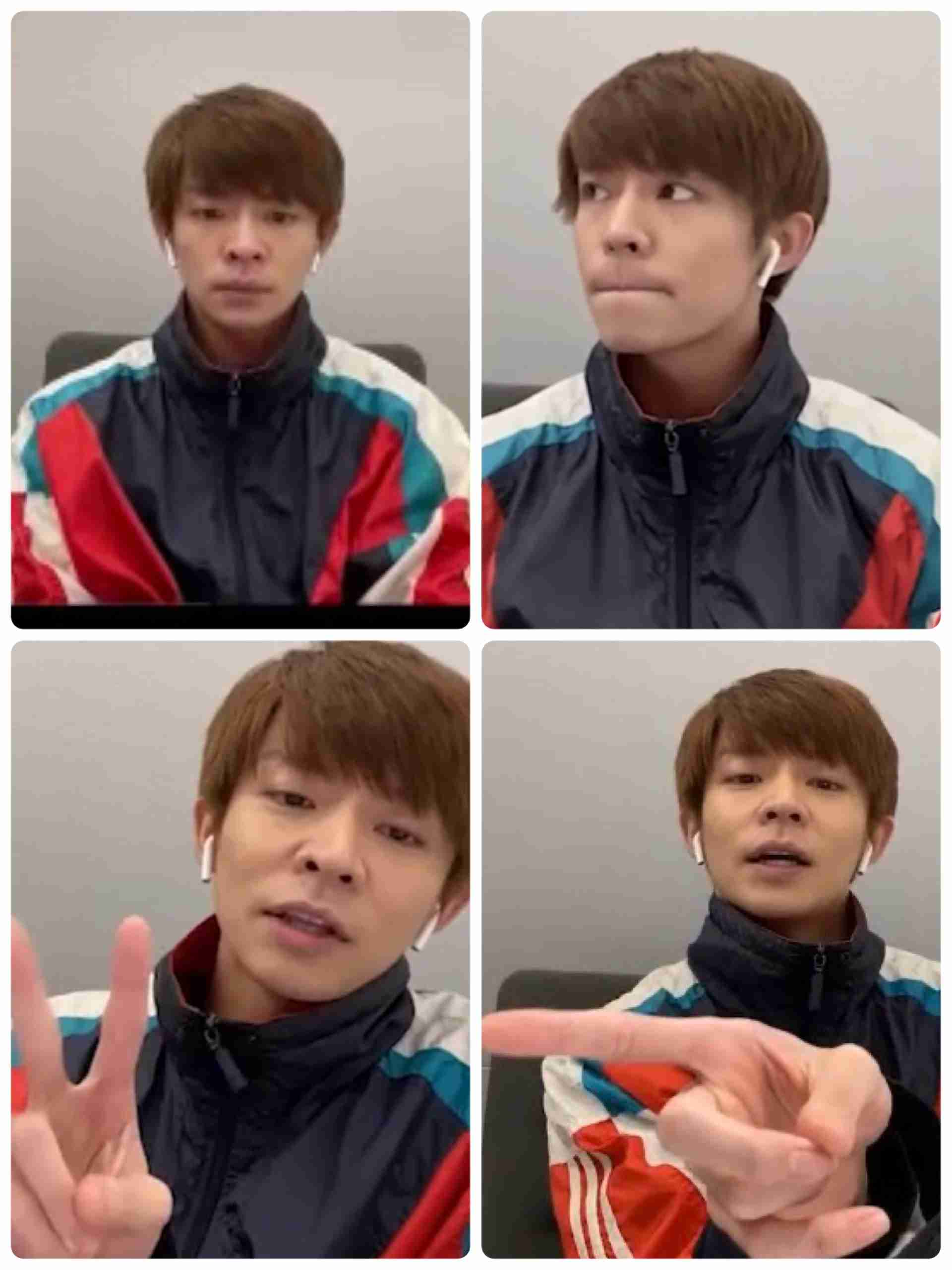 岸優太くんが好きな人パート6