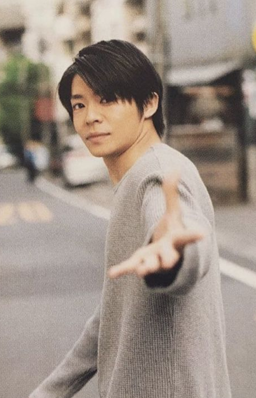 岸優太くんが好きな人パート6