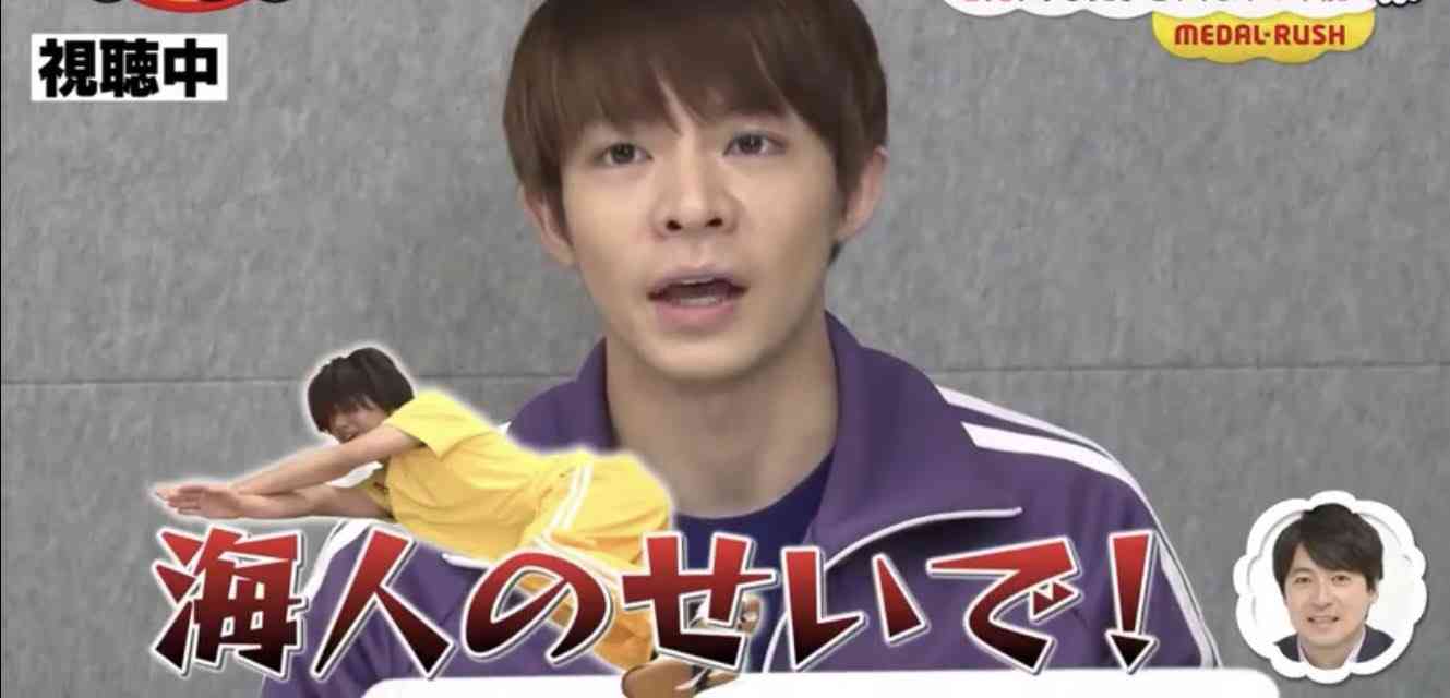 岸優太くんが好きな人パート6
