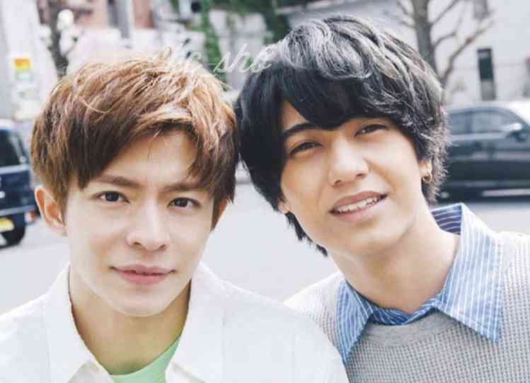 岸優太くんが好きな人パート6