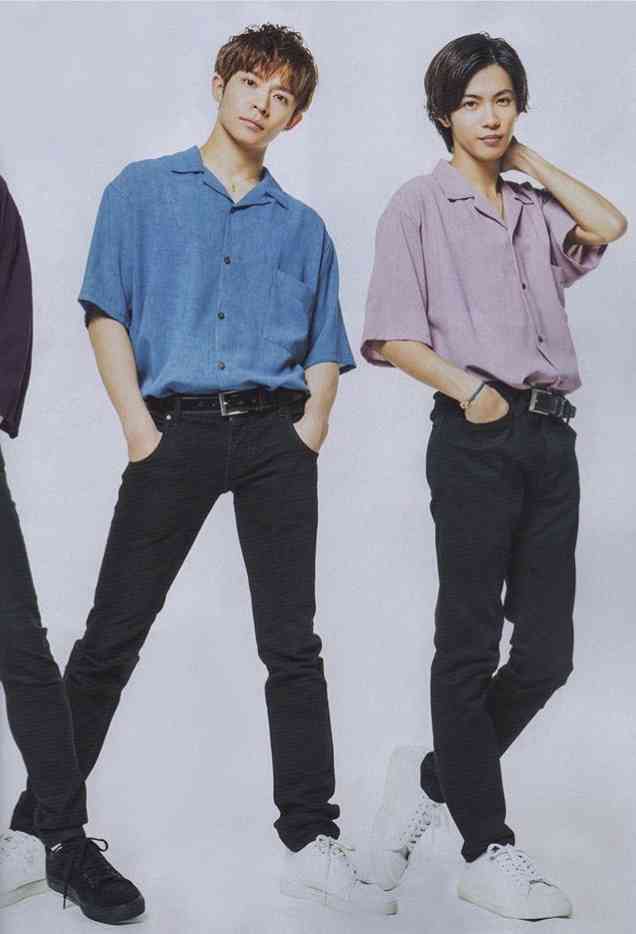 岸優太くんが好きな人パート6