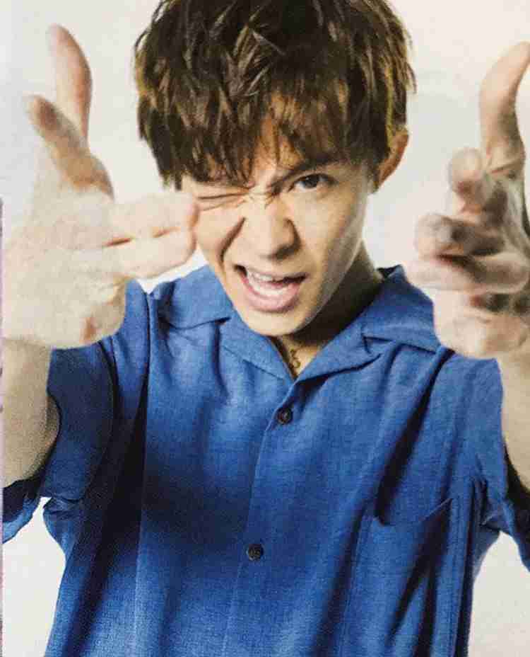 岸優太くんが好きな人パート6