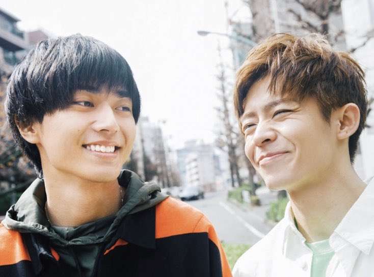 岸優太くんが好きな人パート6
