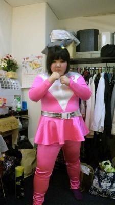 【助けて❢戦隊ヒロイン】しかしそのヒロイン達が皆、ガル民だったら…