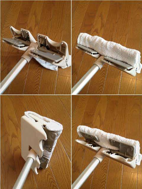 床掃除、どうしてますか？