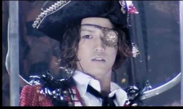 今更ながらKAT-TUNが気になります。