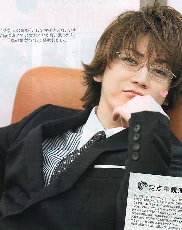 今更ながらKAT-TUNが気になります。