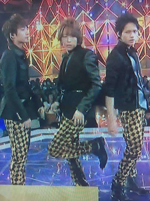 今更ながらKAT-TUNが気になります。