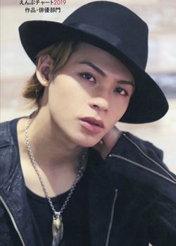 今更ながらKAT-TUNが気になります。