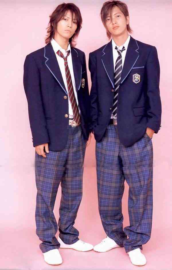 今更ながらKAT-TUNが気になります。