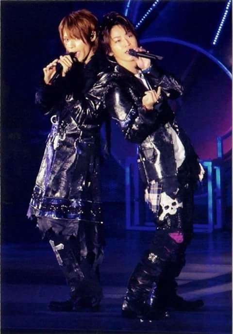 今更ながらKAT-TUNが気になります。