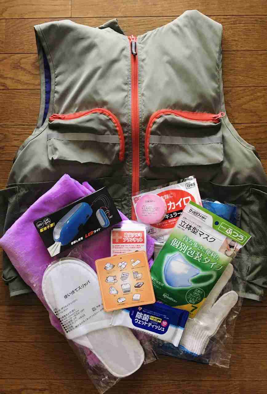 防災グッズのおすすめを教えてください